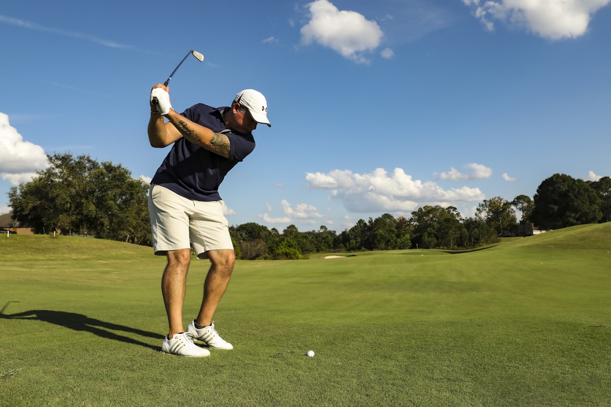Austin Golf Field Guide