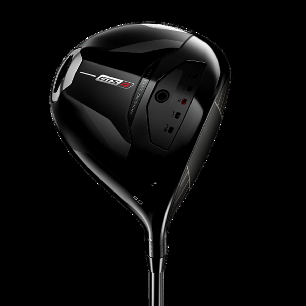 Titleist GTS4 Driver
