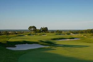 Wolfdancer Golf Club — Lost Pines, TX