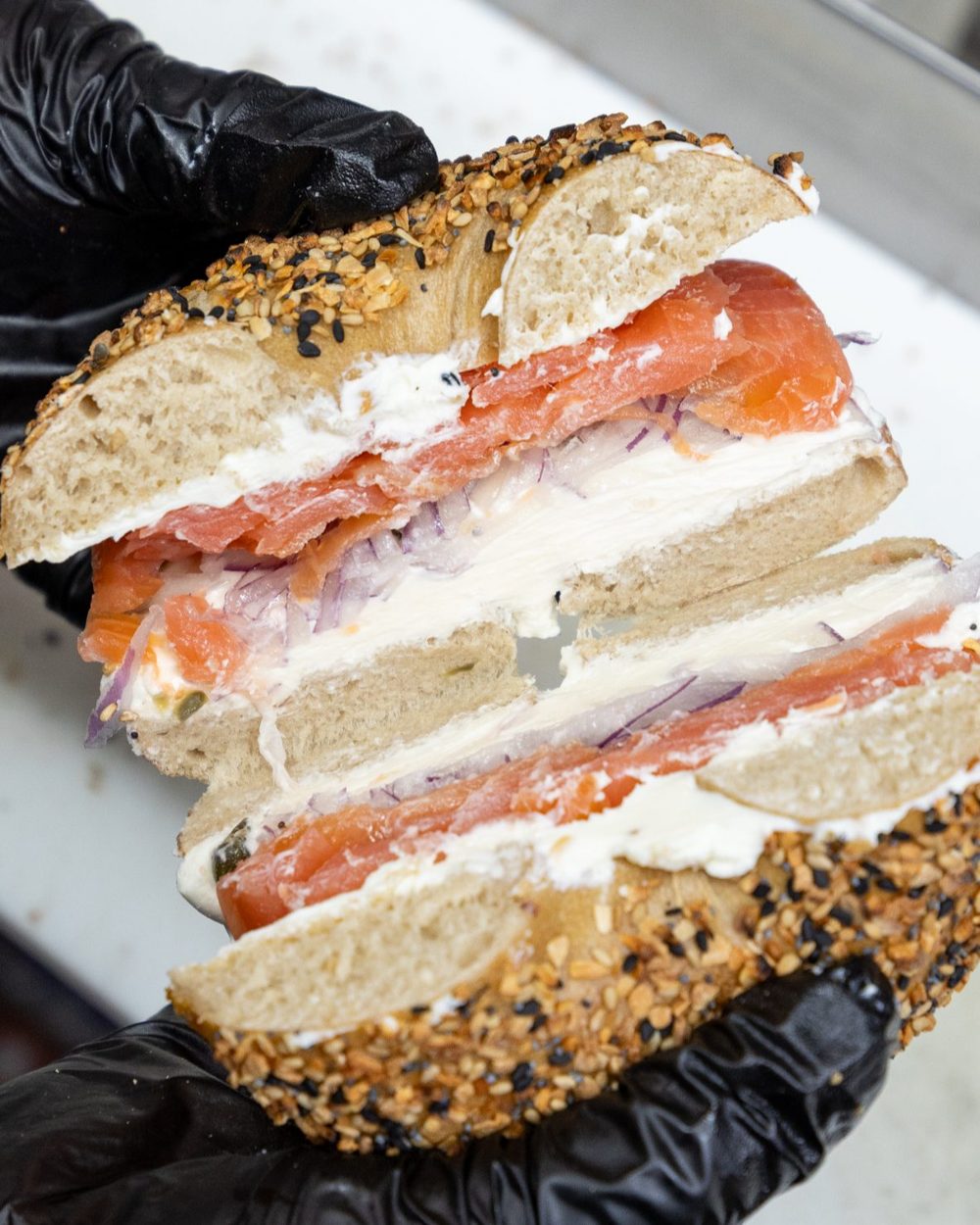David Doughie’s Bagelry · photo 1 of 2