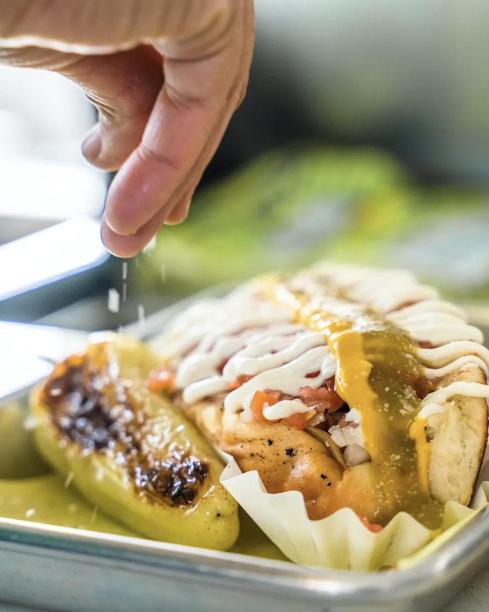 T-Loc’s Sonora Hot Dogs · photo 2 of 4