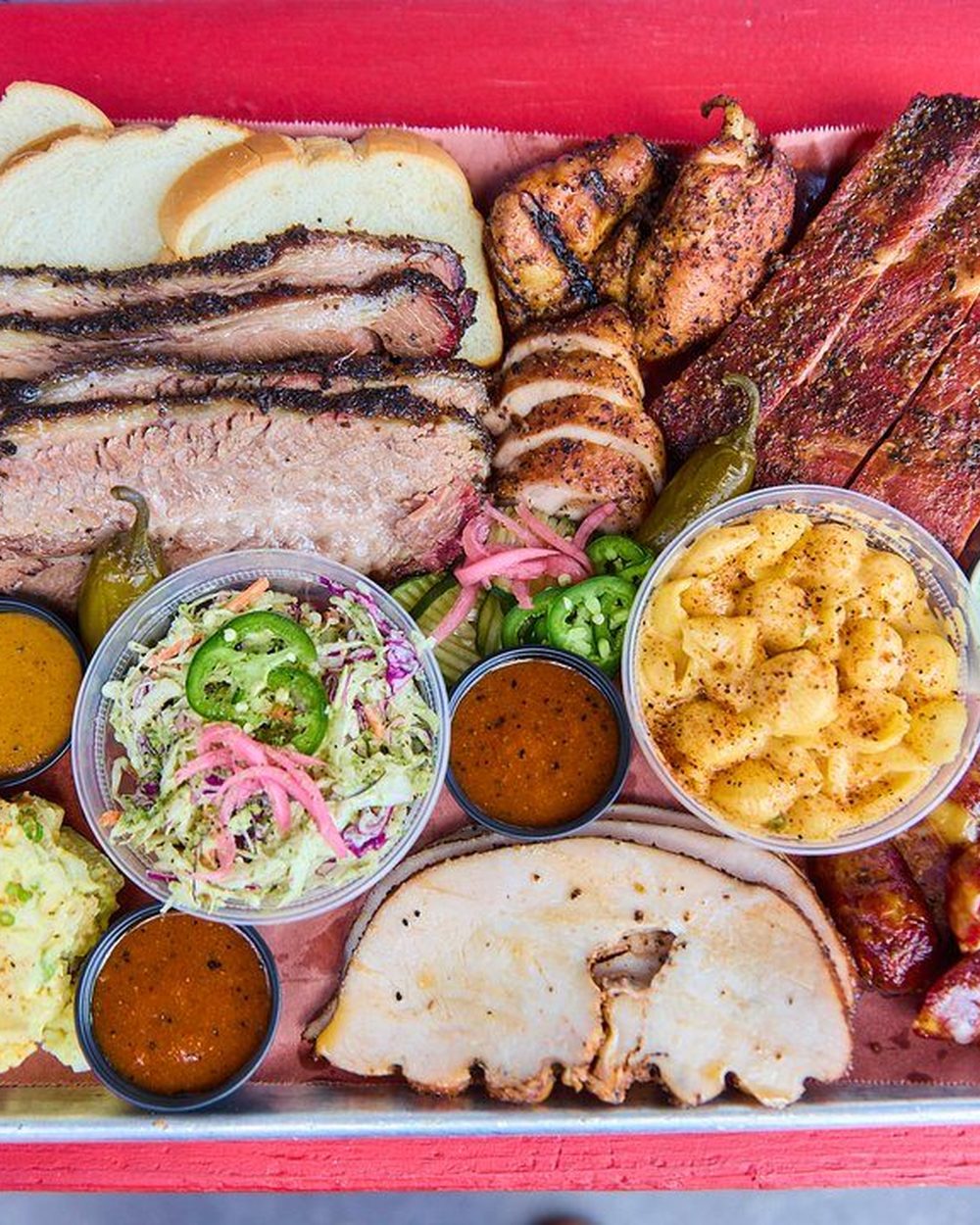 Two Goose Market & Barbecue · photo 2 of 4