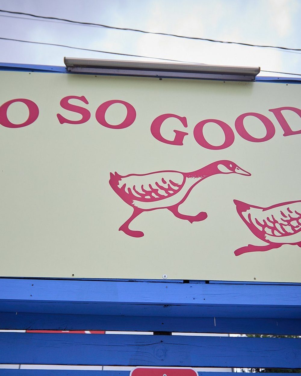 Two Goose Market & Barbecue · photo 3 of 4
