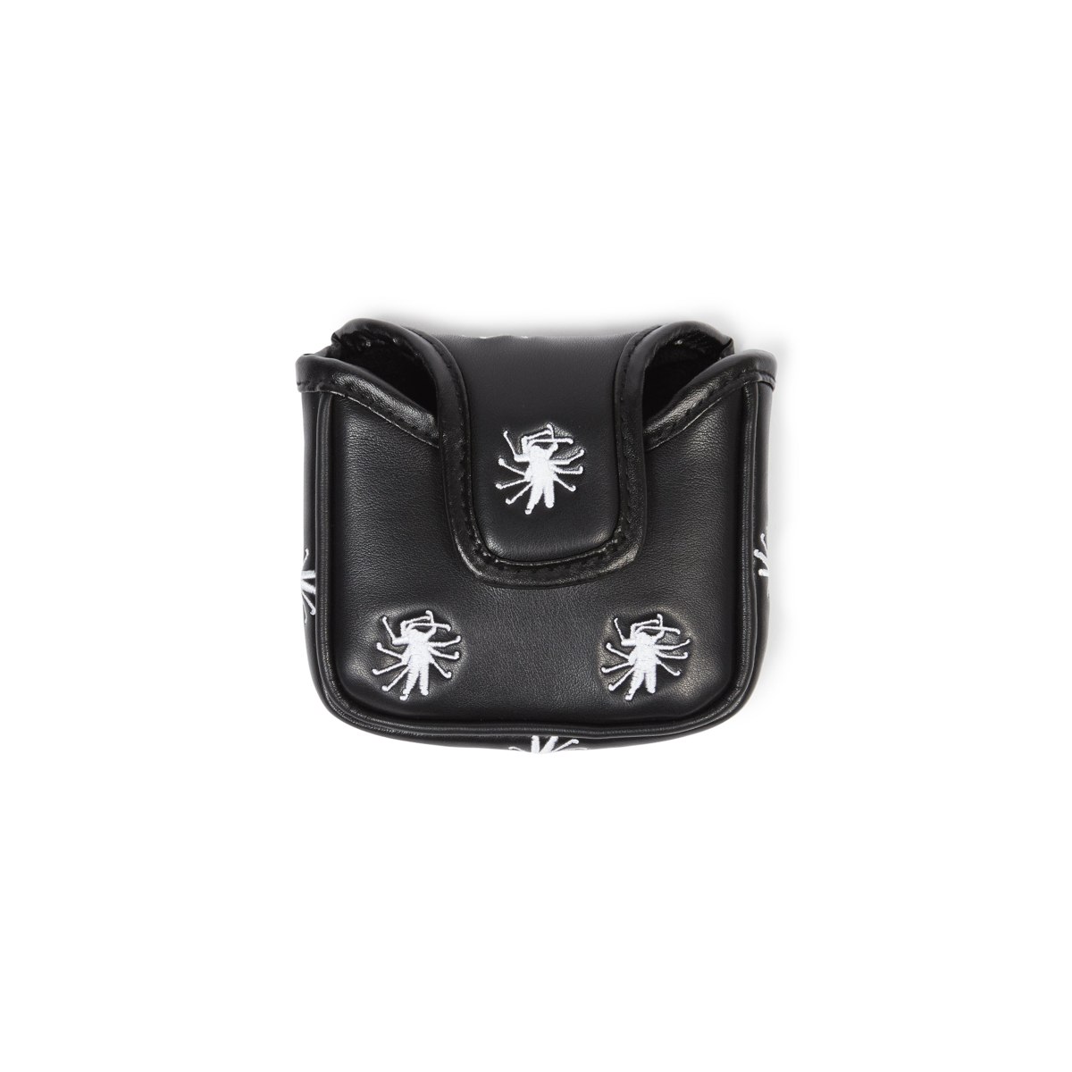 Forden Golf Swingman mallet putter cover in black · view 2 of 2