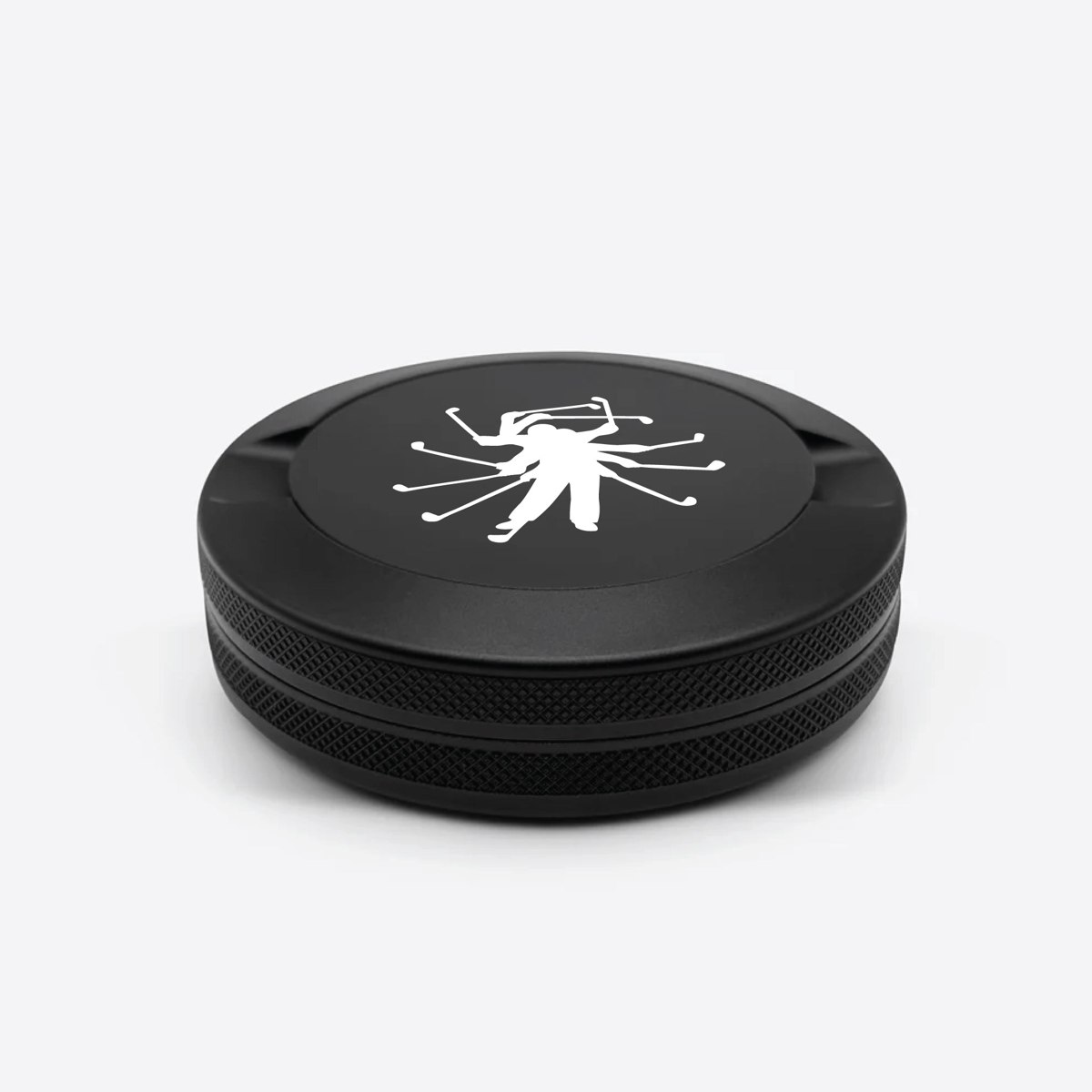 Forden Golf aluminium pouch tin in black · view 3 of 3