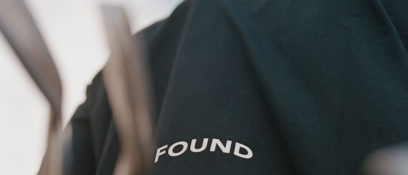 Found Golf &mdash; lookbook photograph