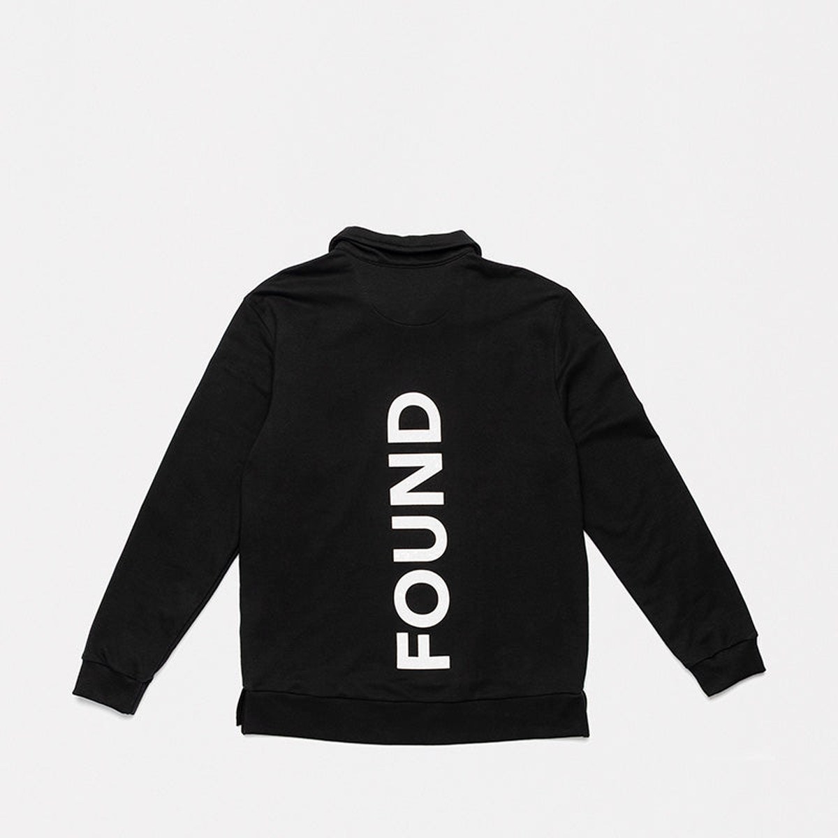 Found Golf &mdash; 1/4 Zip