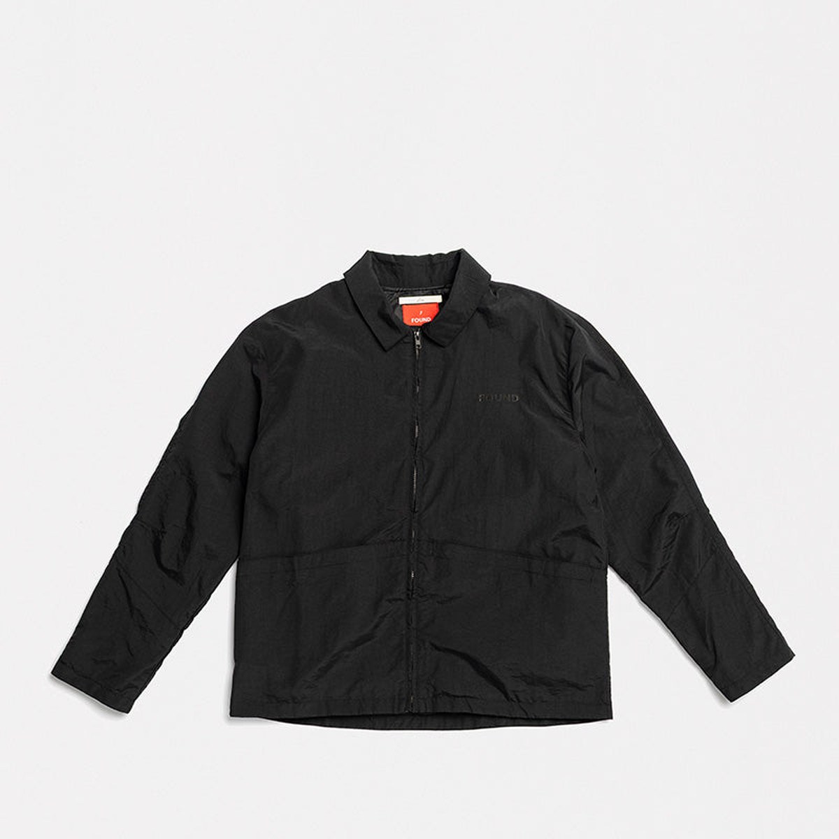 Found Golf &mdash; Collared Windcheater
