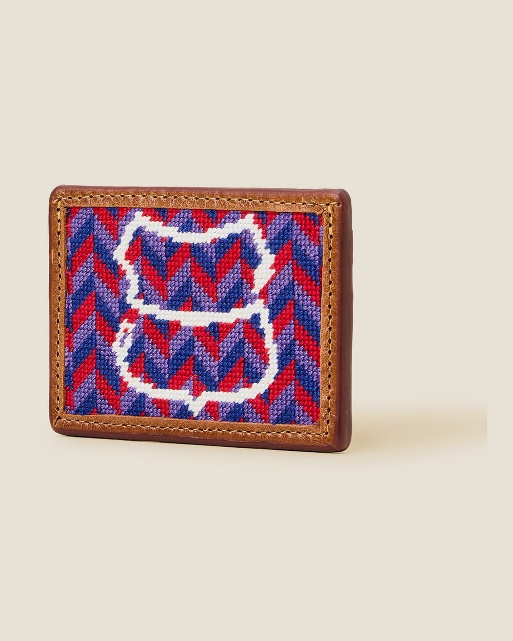 Sugarloaf Social Club Big S Chevron Card Wallet · view 3 of 3