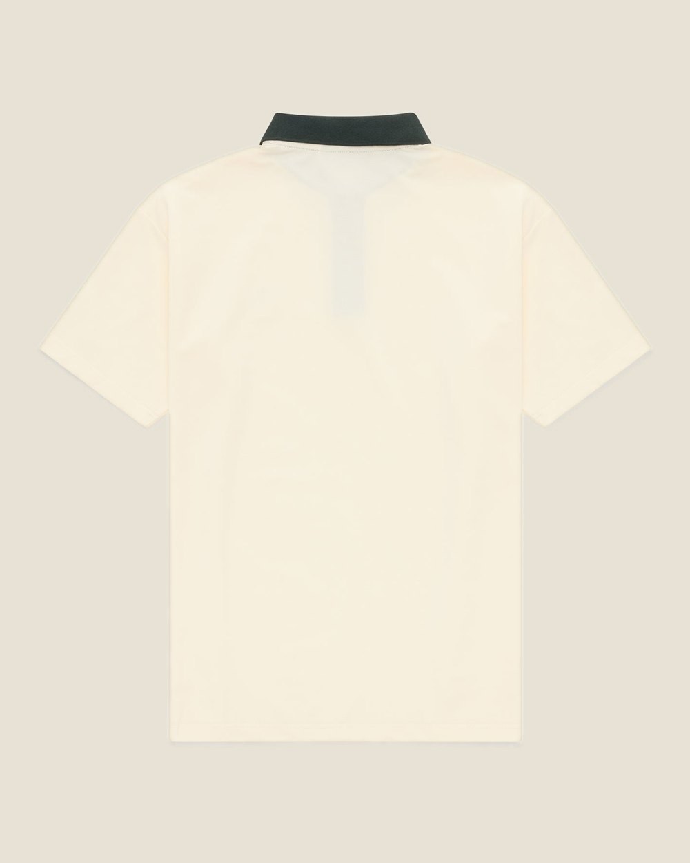 Walker Golf Things Kooka Two-Tone Polo, Lemon / Green · view 5 of 5