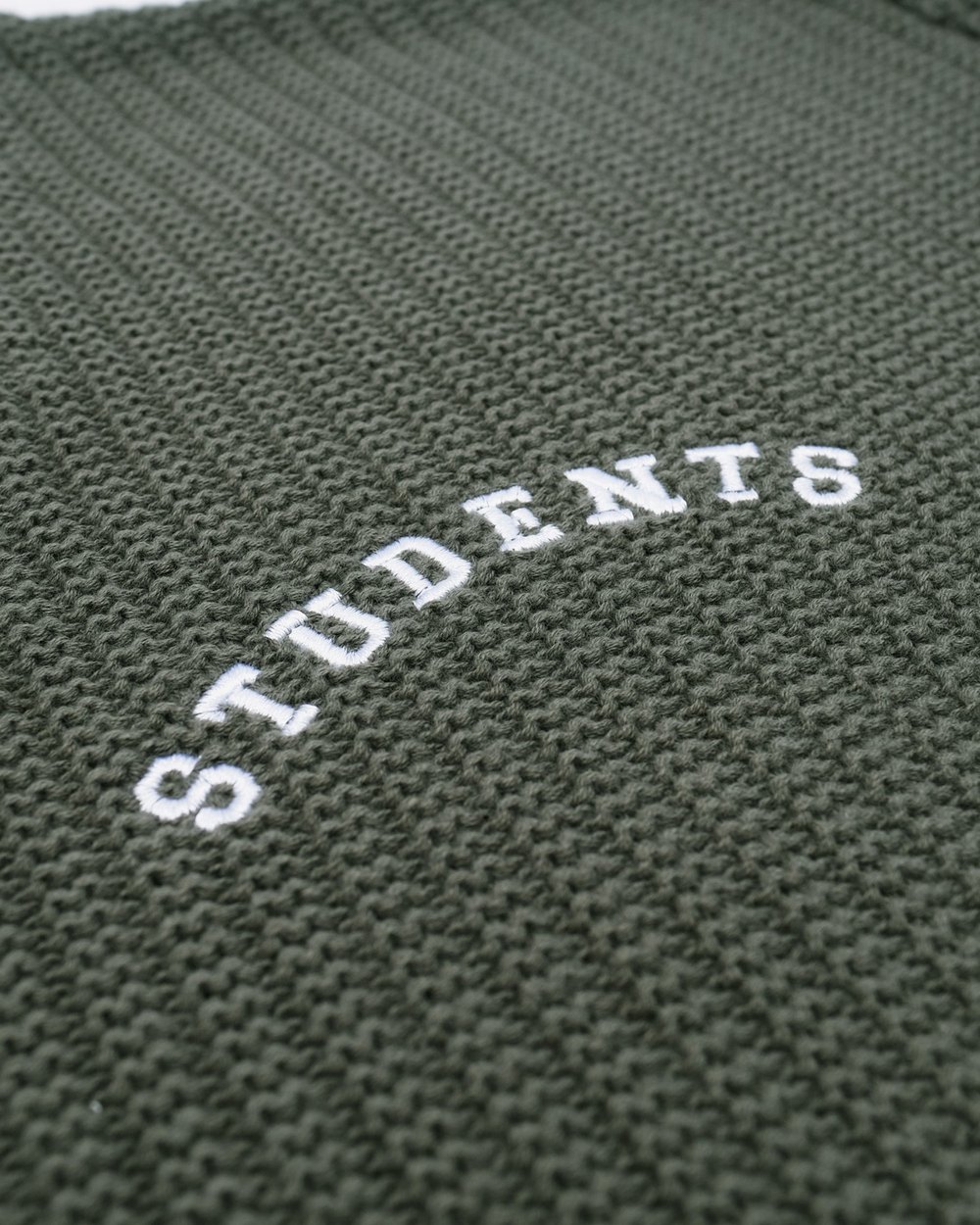 Students Locke Cardigan Sweater, Pine · view 5 of 5