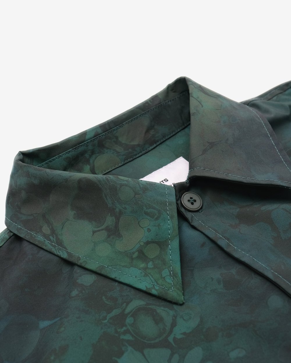 Students Obispo Nylon Jacket, Camo · view 4 of 5