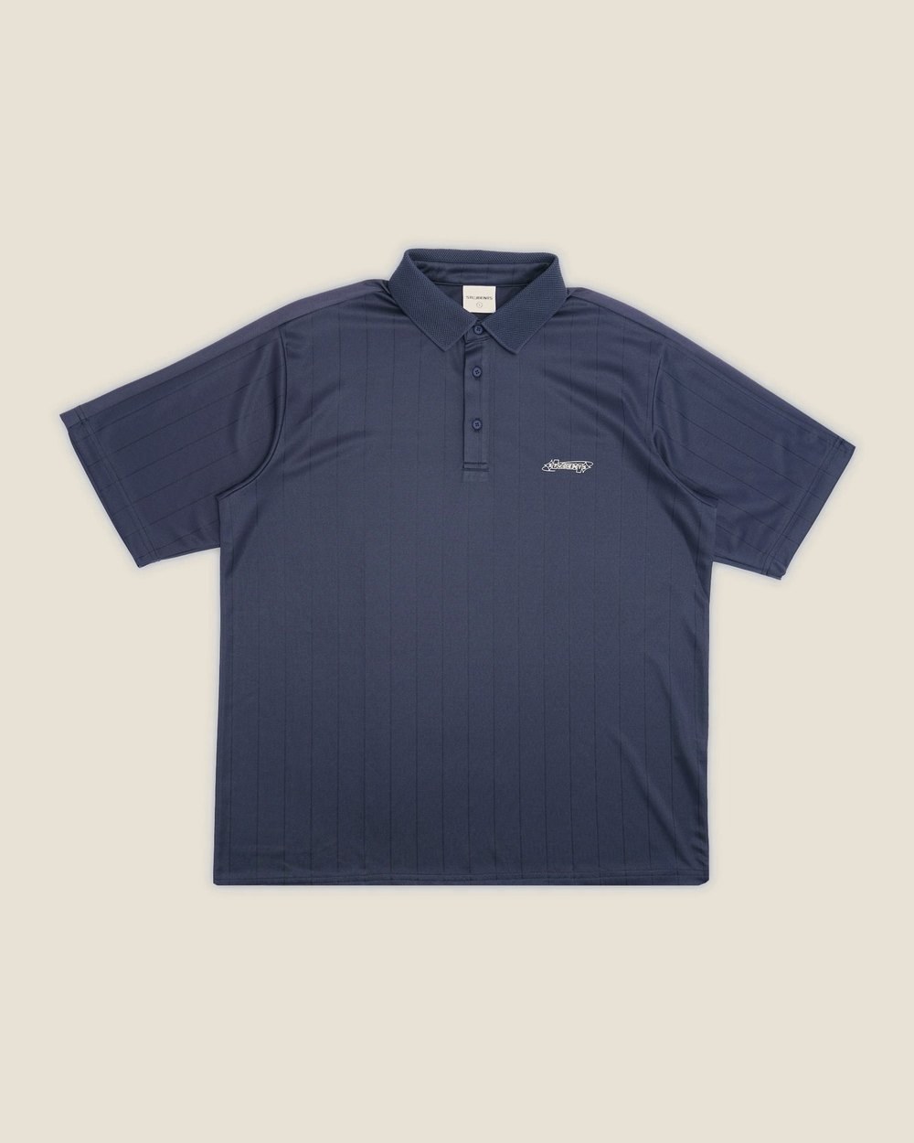 Students Oroville S/S Polo Shirt, Midnight · view 3 of 5