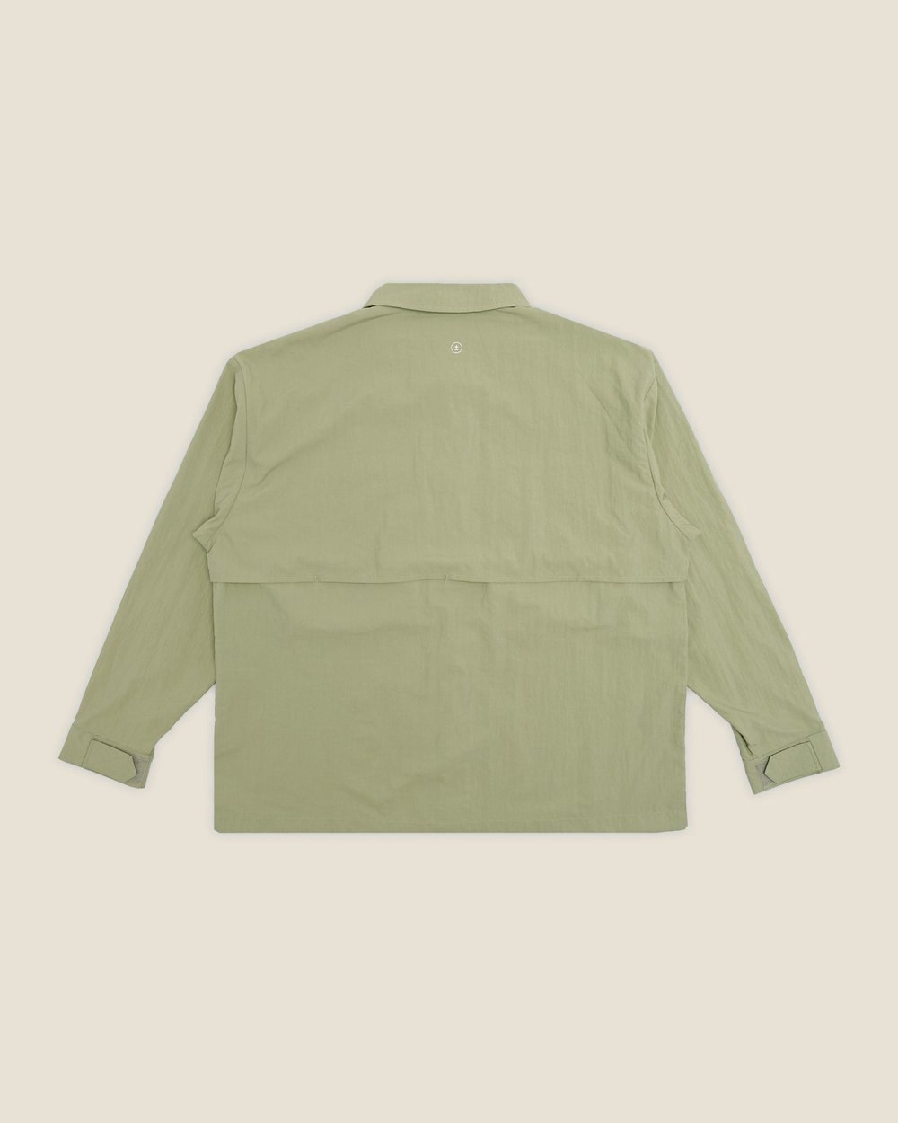 Students Oso Nylon Jacket, Peapod · view 2 of 4