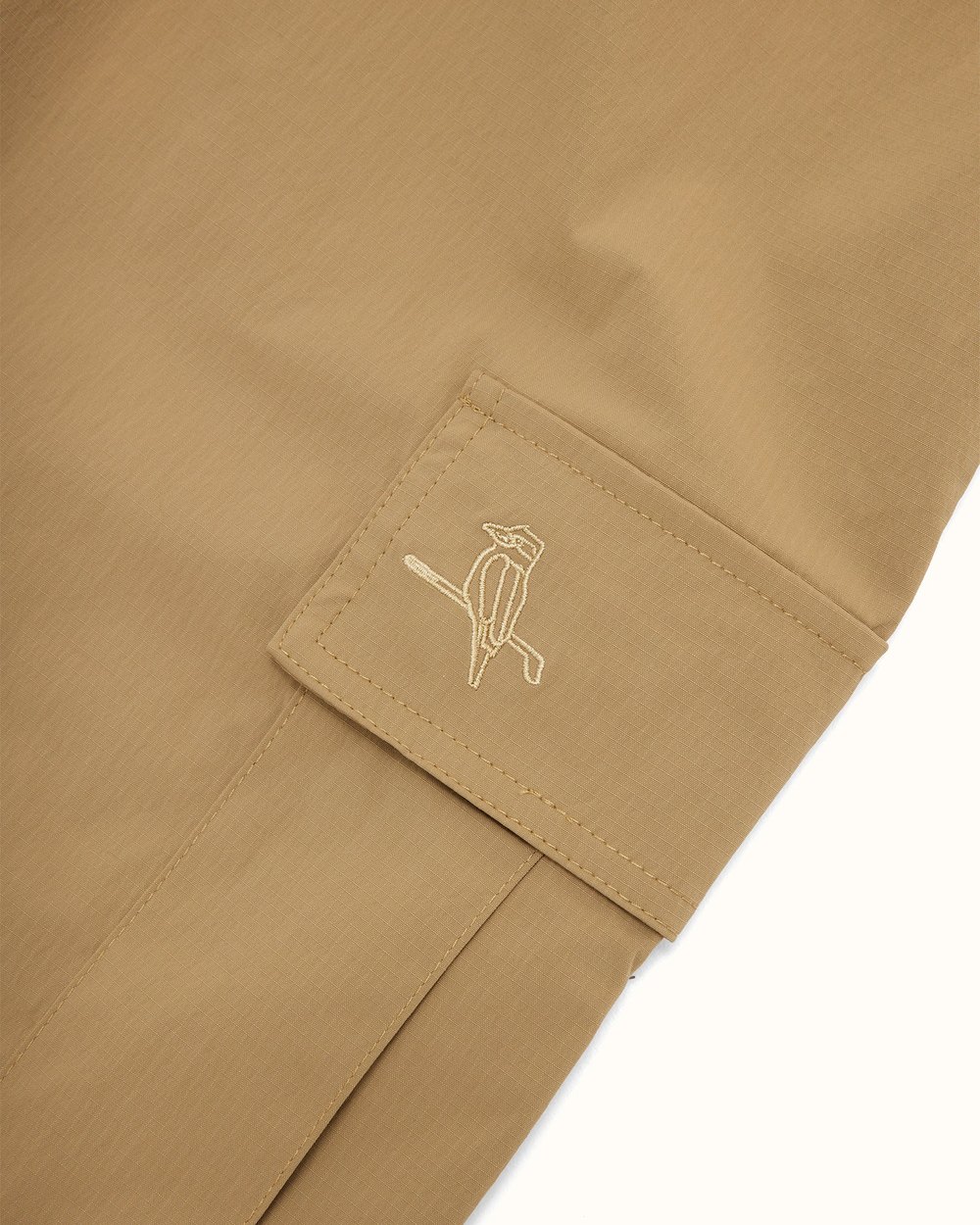 Walker Golf Things Pitch Cargo Short, Sand · view 2 of 3