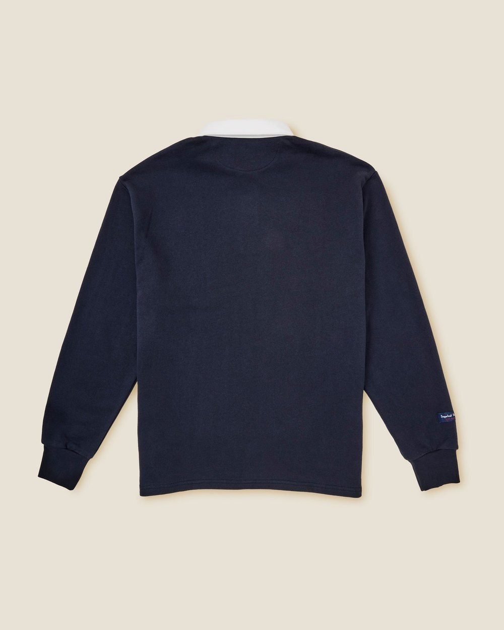 Sugarloaf Social Club SSC Rugby Shirt, Navy · view 4 of 5