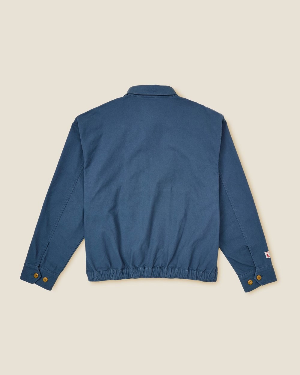 Sugarloaf Social Club SSC Work Jacket, Slate · view 4 of 5