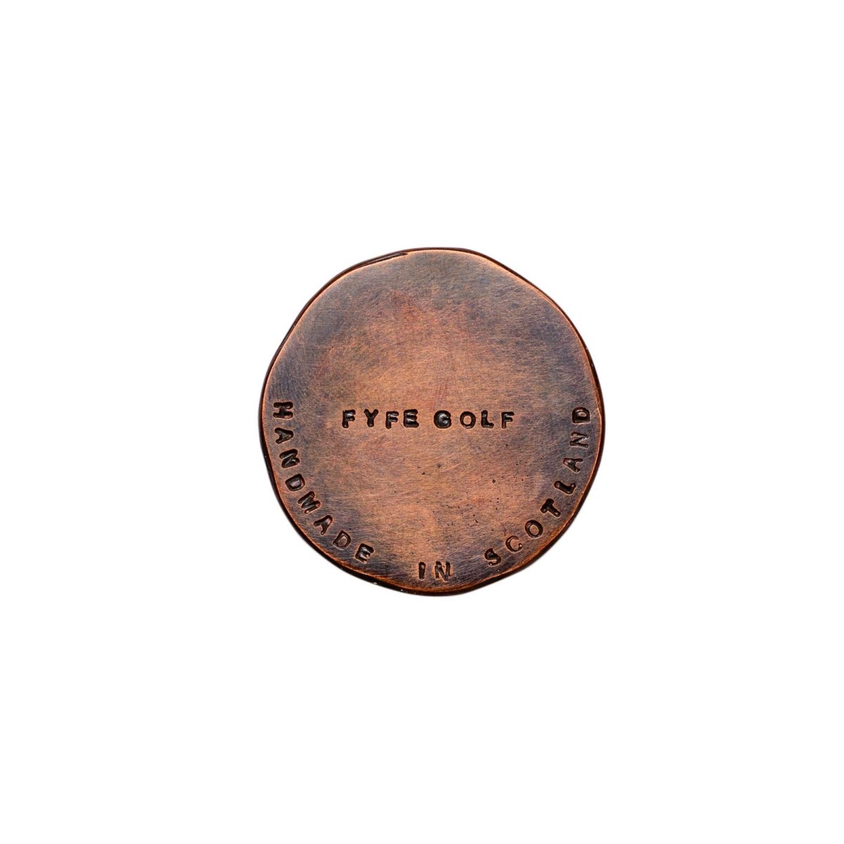 The Brave Copper Ball Marker · view 2 of 3