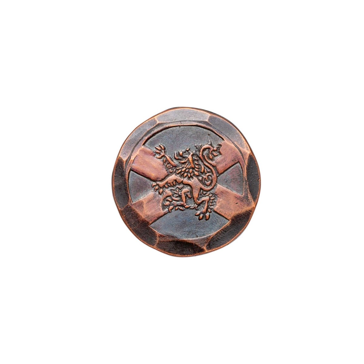 The Brave Copper Ball Marker · view 1 of 3