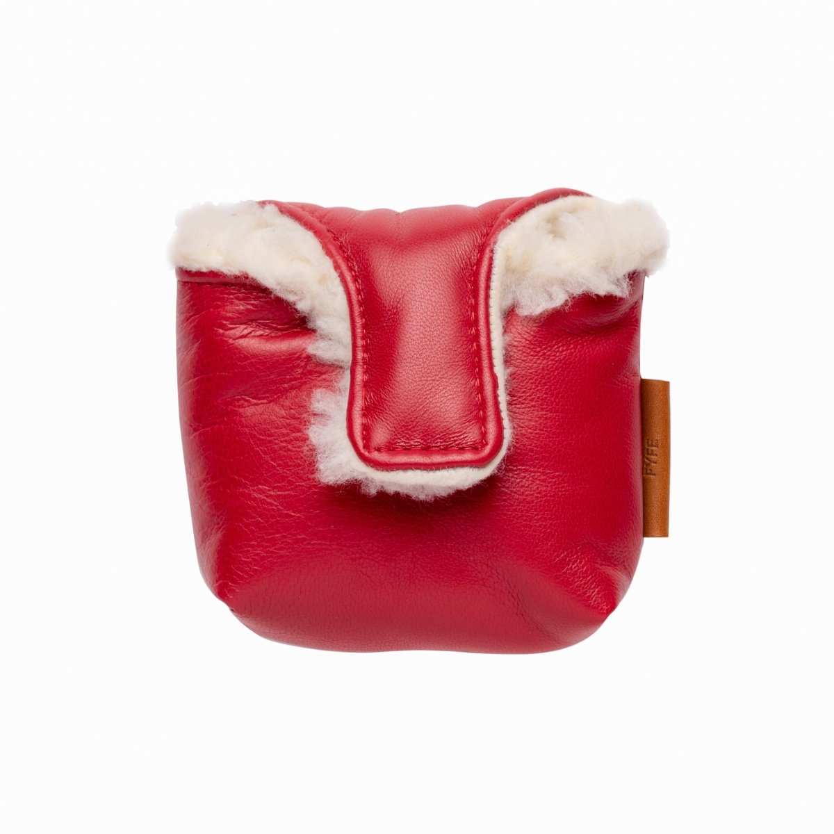 GT Rosso Scuderia Leather Mallet Cover · view 2 of 4