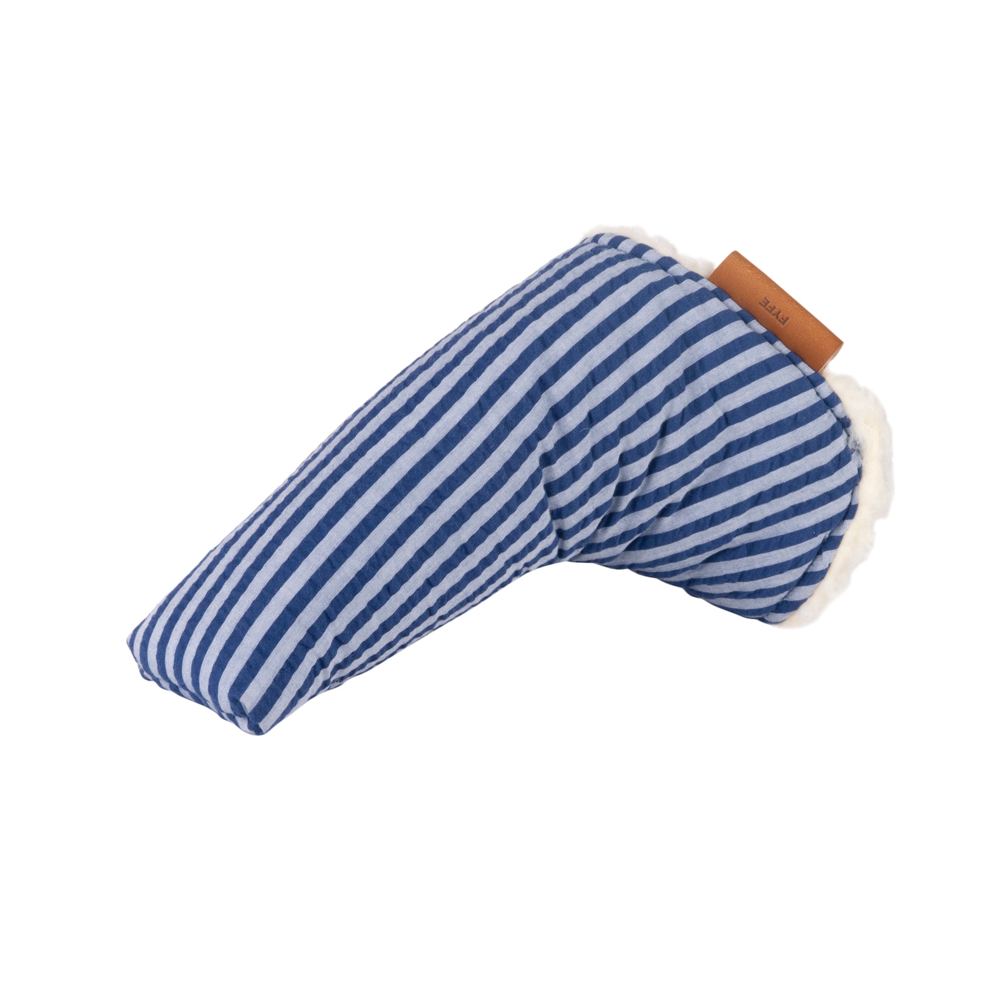 Harbour Seersucker Blade Putter Cover · view 2 of 3