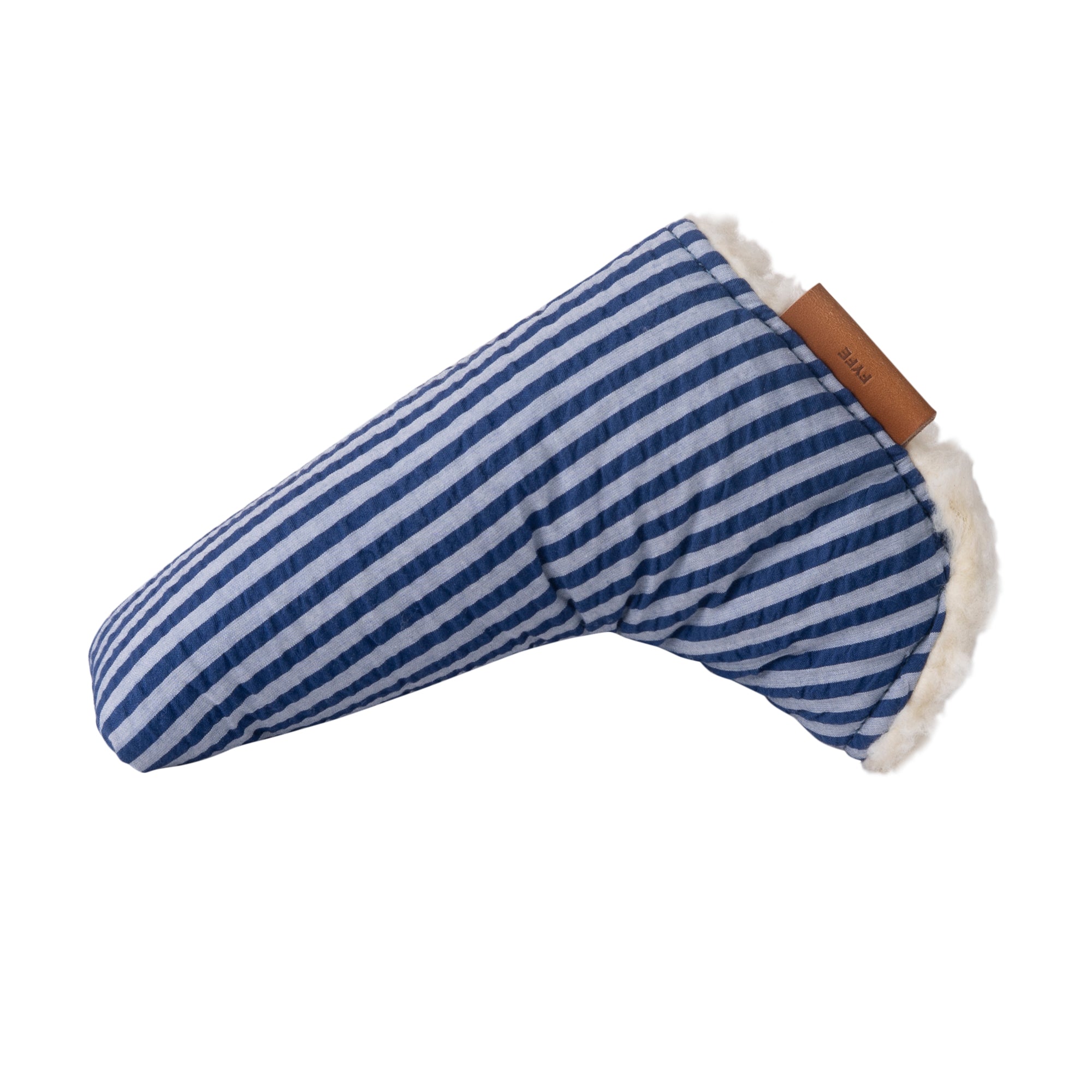 Harbour Seersucker Blade Putter Cover · view 1 of 3