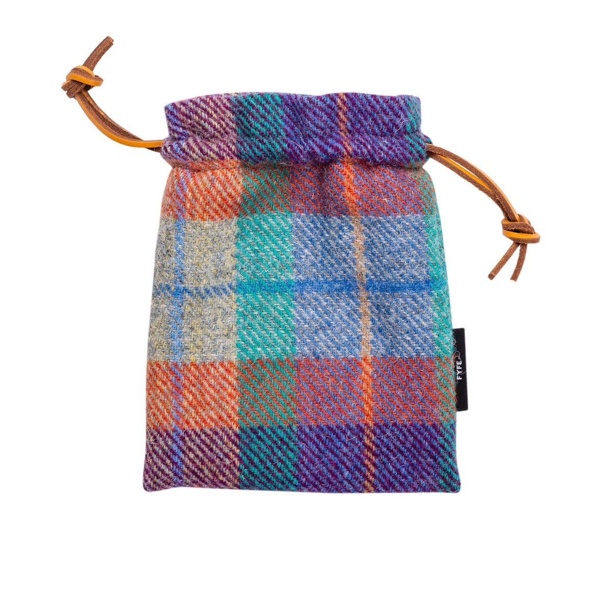 Jura Sunset Drawstring Pouch · view 1 of 2
