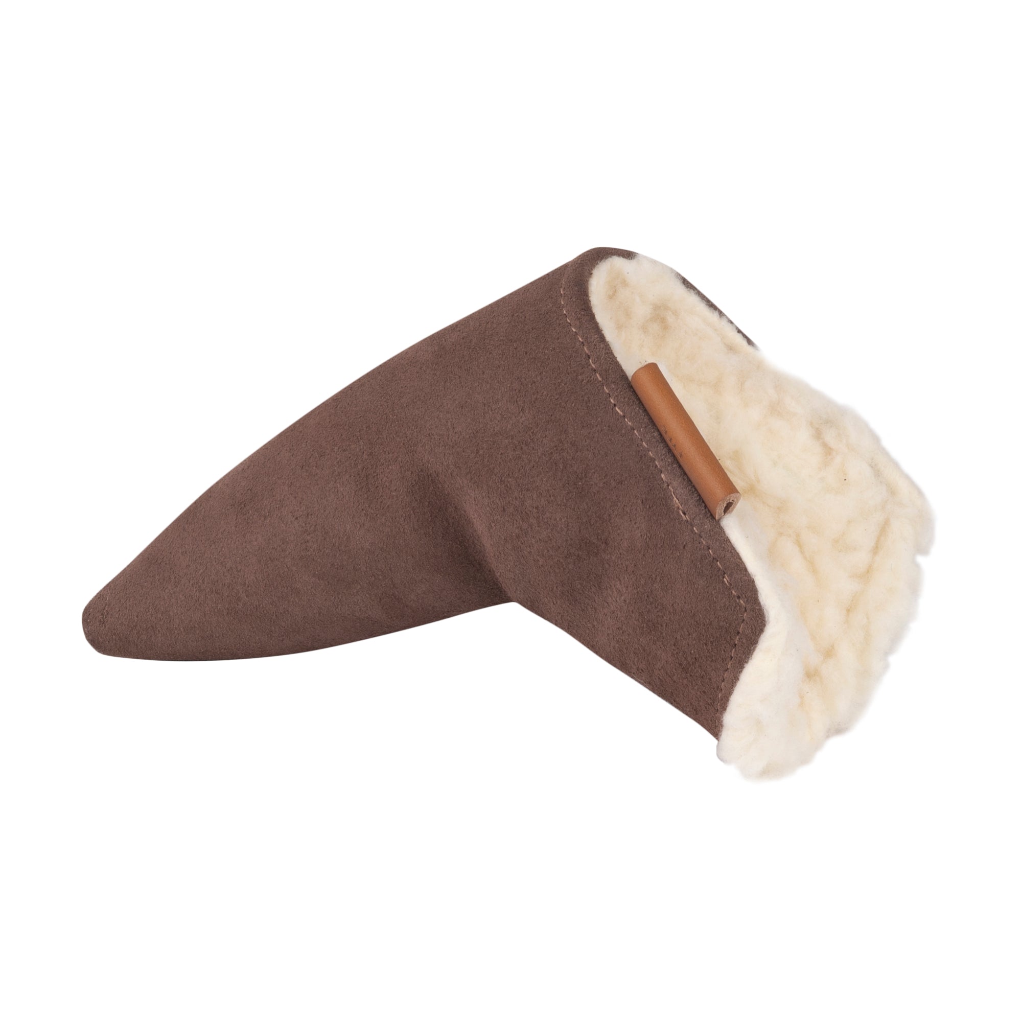 Marine Suede Blade Cover Light Tan · view 2 of 3