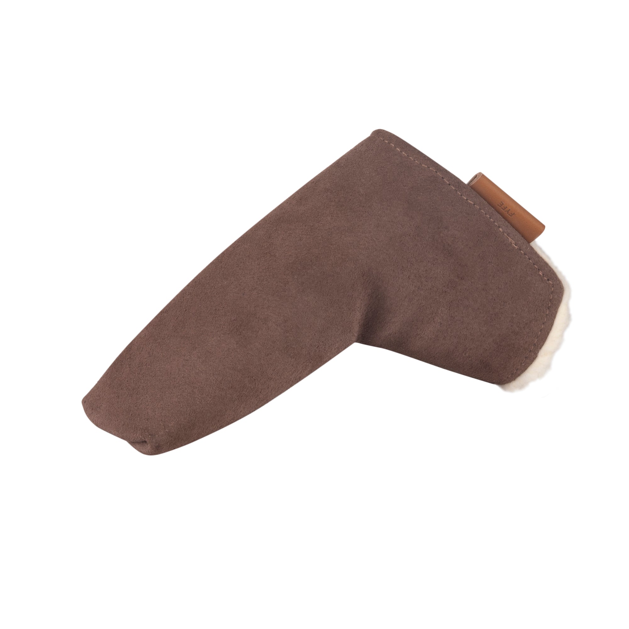 Marine Suede Blade Cover Light Tan · view 3 of 3