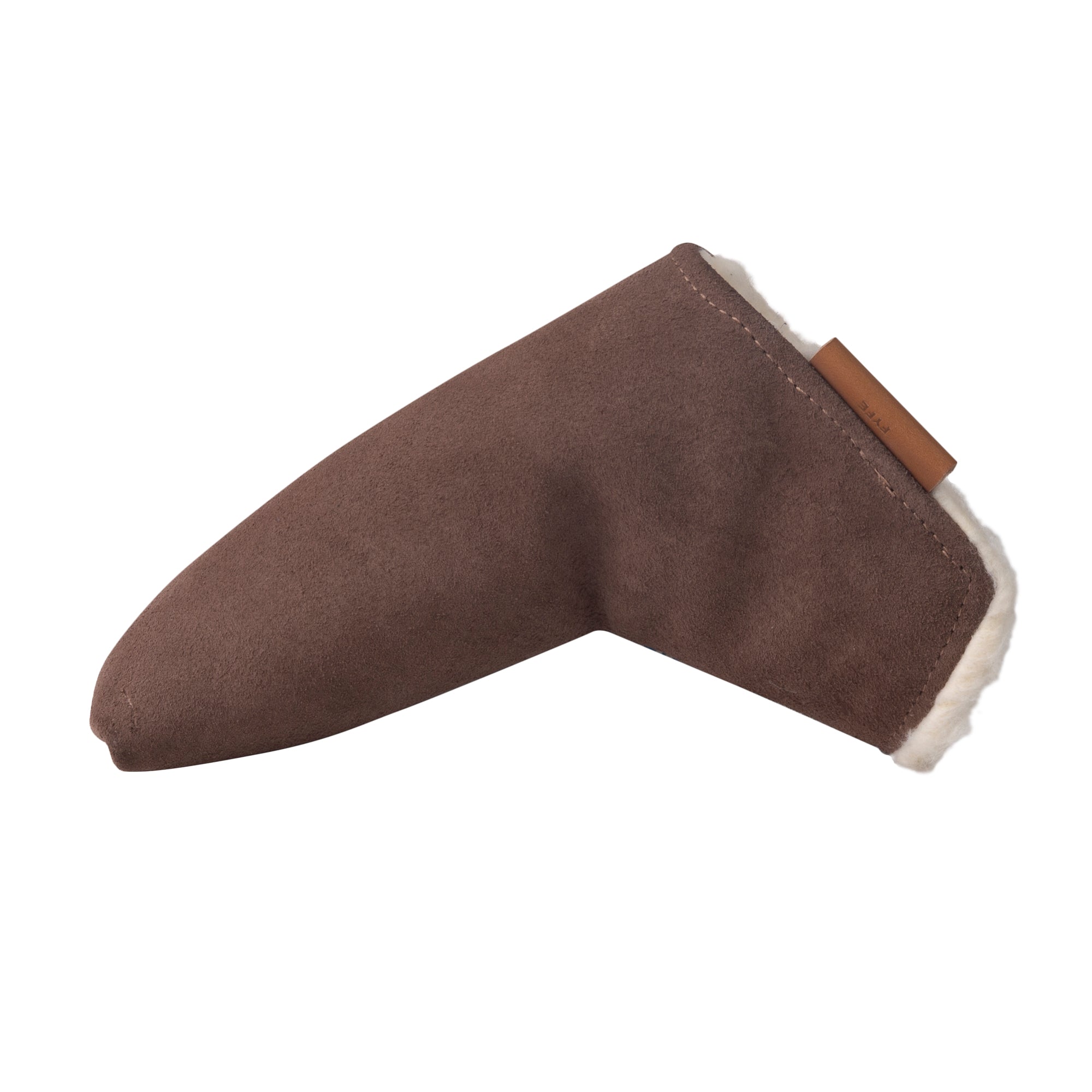 Marine Suede Blade Cover Light Tan · view 1 of 3