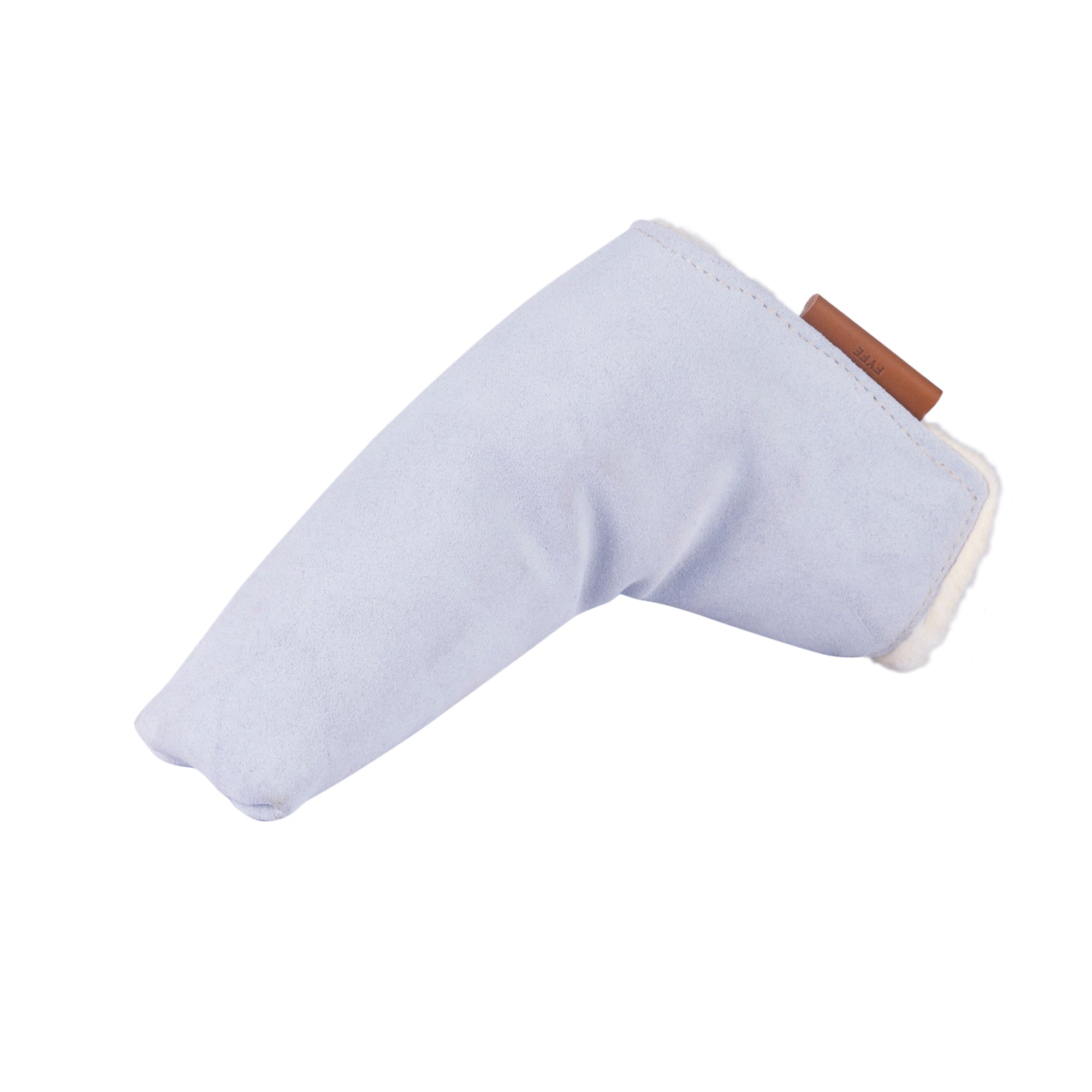 Marine Suede Blade Cover Optic White · view 2 of 3