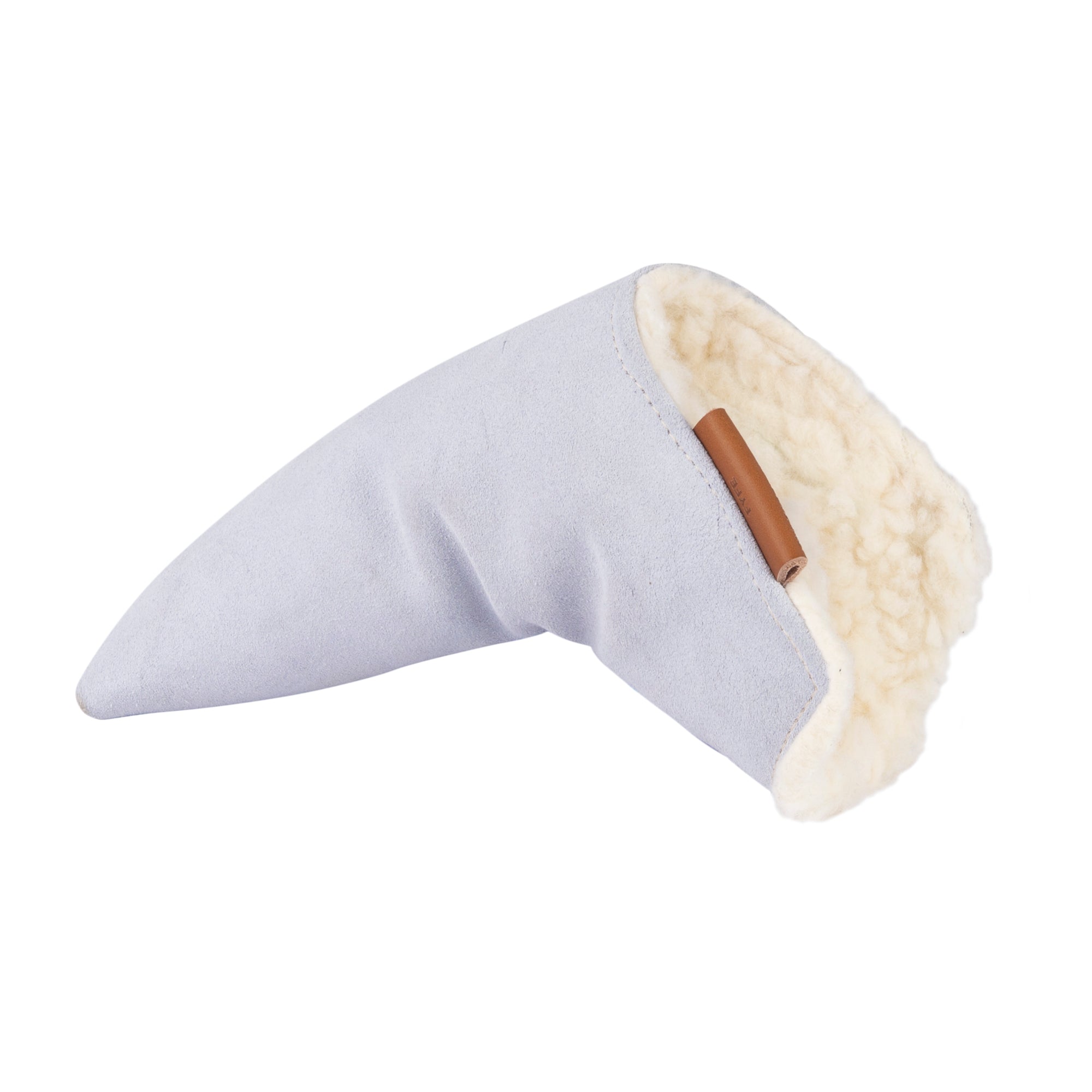Marine Suede Blade Cover Optic White · view 3 of 3
