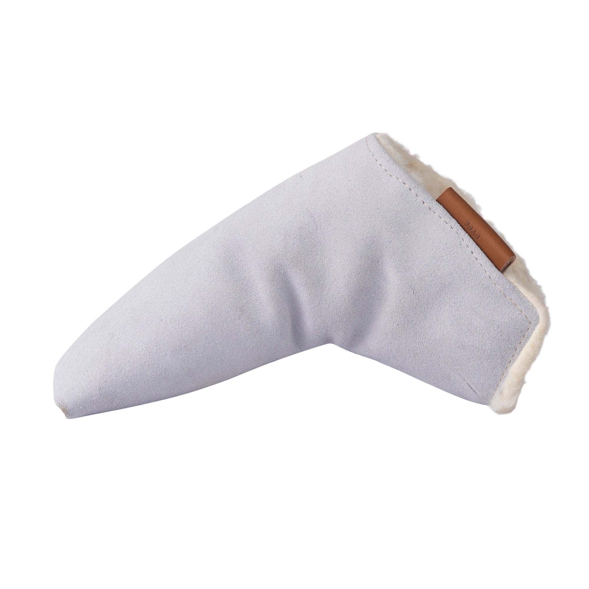 Marine Suede Blade Cover Optic White · view 1 of 3