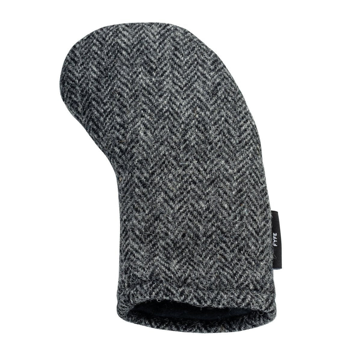 Modern Herringbone Hybrid Cover