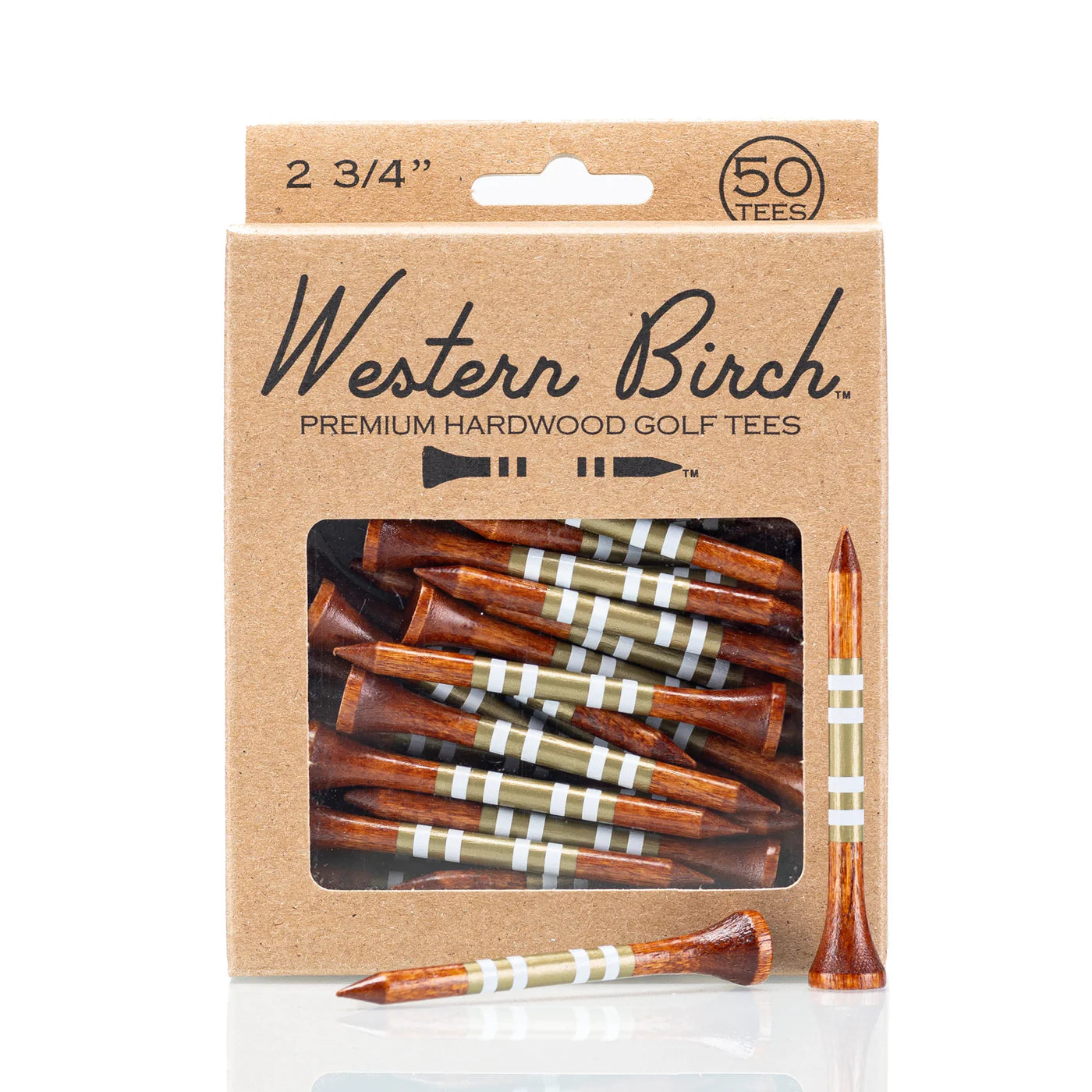 Western Birch Fyfe Bamboo Tees