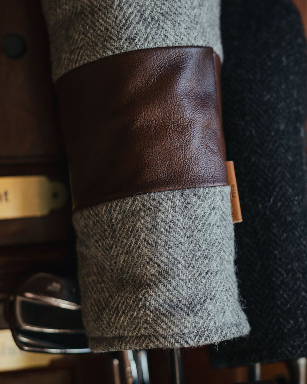 Fyfe Golf Airlie Harris Tweed · view 2 of 4