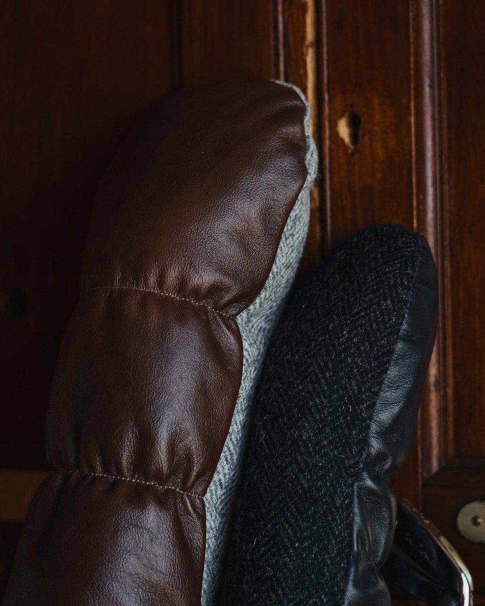 Fyfe Golf Airlie Harris Tweed · view 4 of 4