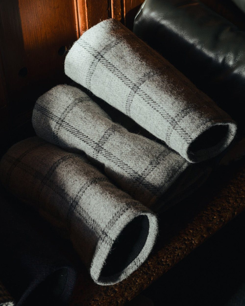 Fyfe Golf Auchmithie Harris Tweed · view 1 of 4