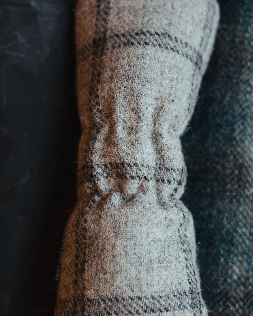 Fyfe Golf Auchmithie Harris Tweed · view 3 of 4