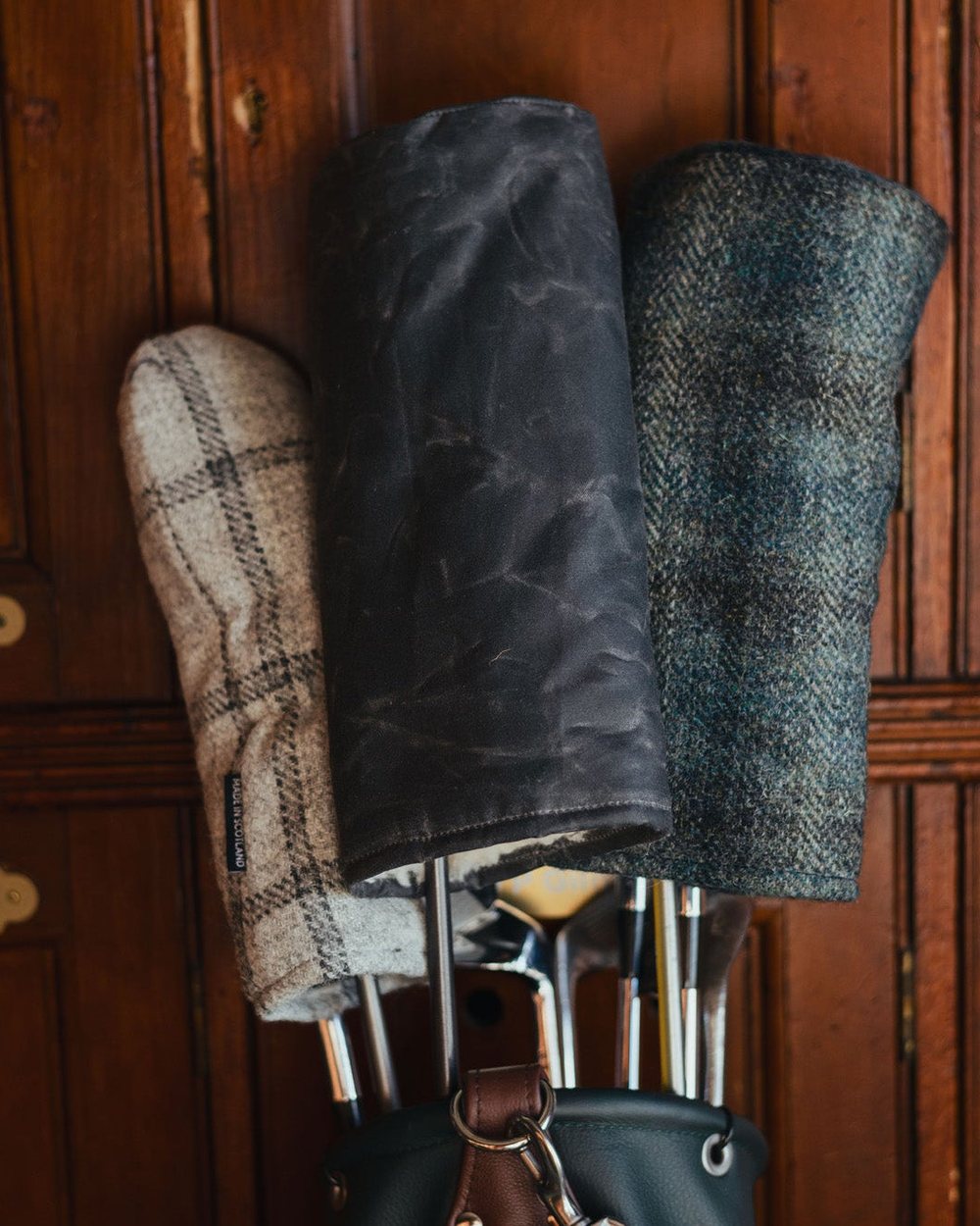 Fyfe Golf Brechin Waxed Canvas · view 1 of 5