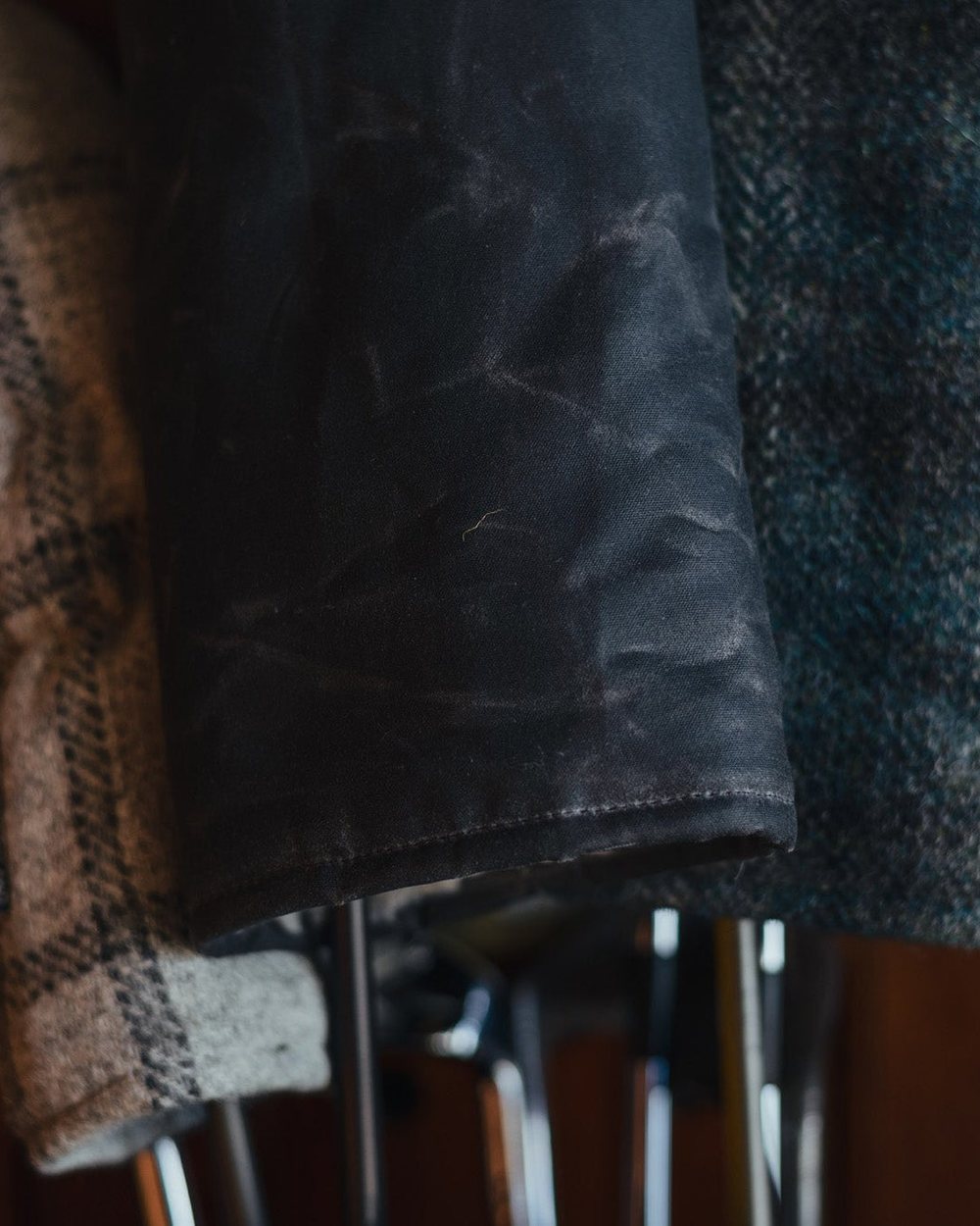 Fyfe Golf Brechin Waxed Canvas · view 2 of 5