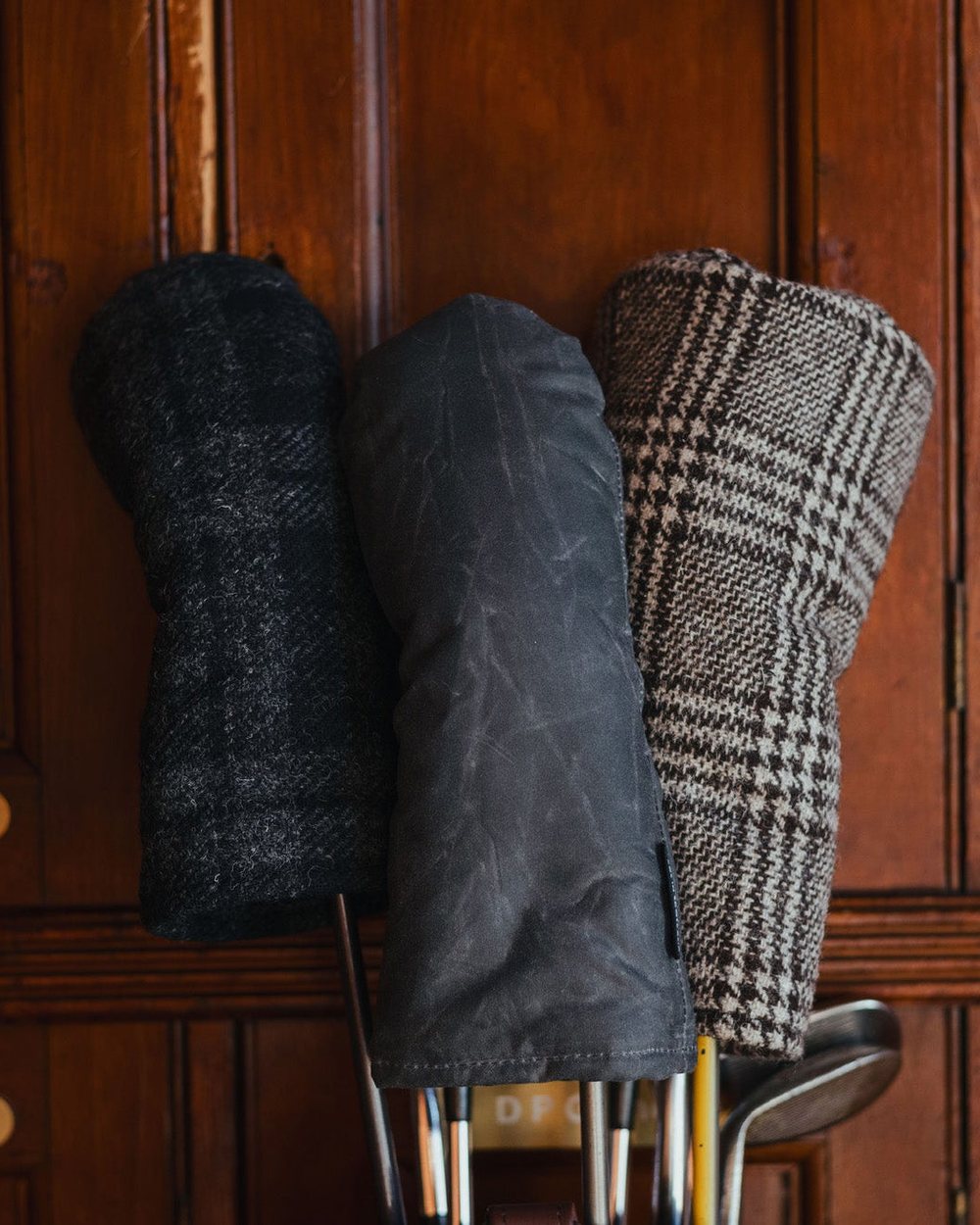 Fyfe Golf Brechin Waxed Canvas · view 3 of 5
