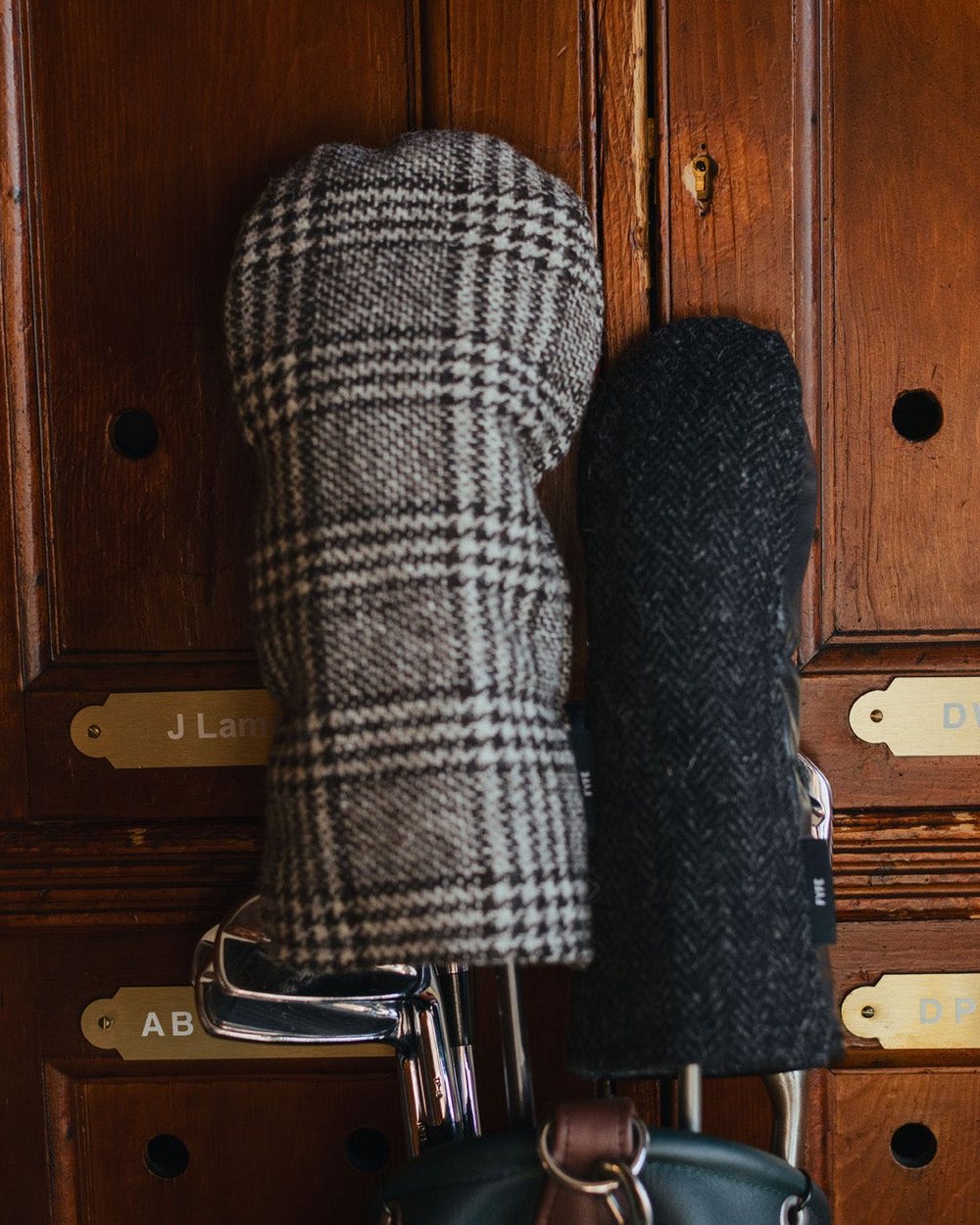 Fyfe Golf Broughty Harris Tweed · view 3 of 5