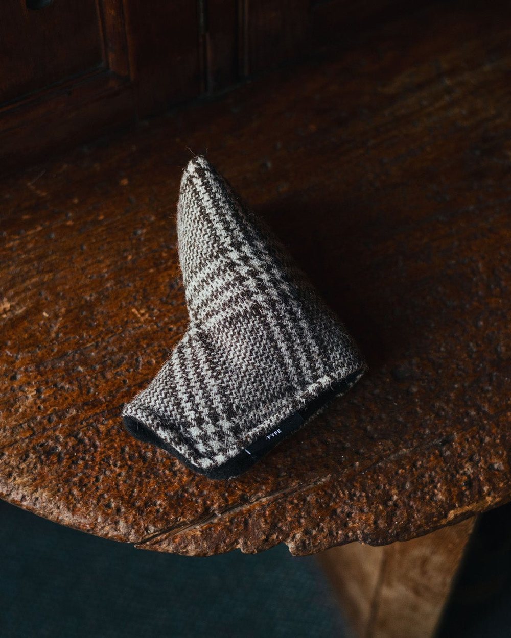 Fyfe Golf Broughty Harris Tweed · view 4 of 5