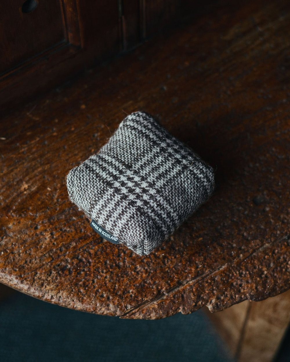 Fyfe Golf Broughty Harris Tweed · view 5 of 5