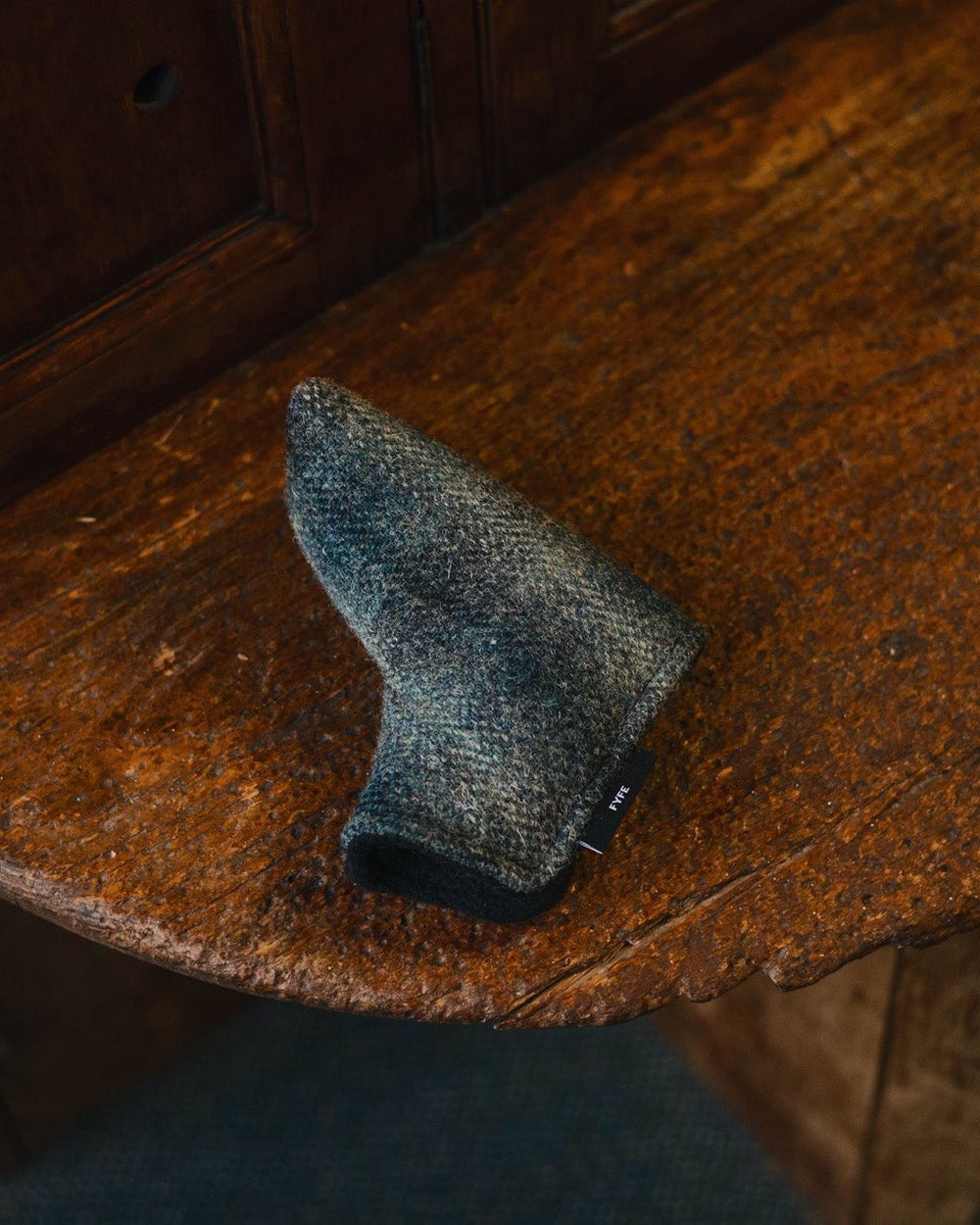 Fyfe Golf Burnside Harris Tweed · view 3 of 4