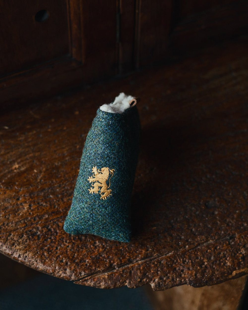 Fyfe Golf Carlogie Harris Tweed · view 3 of 4