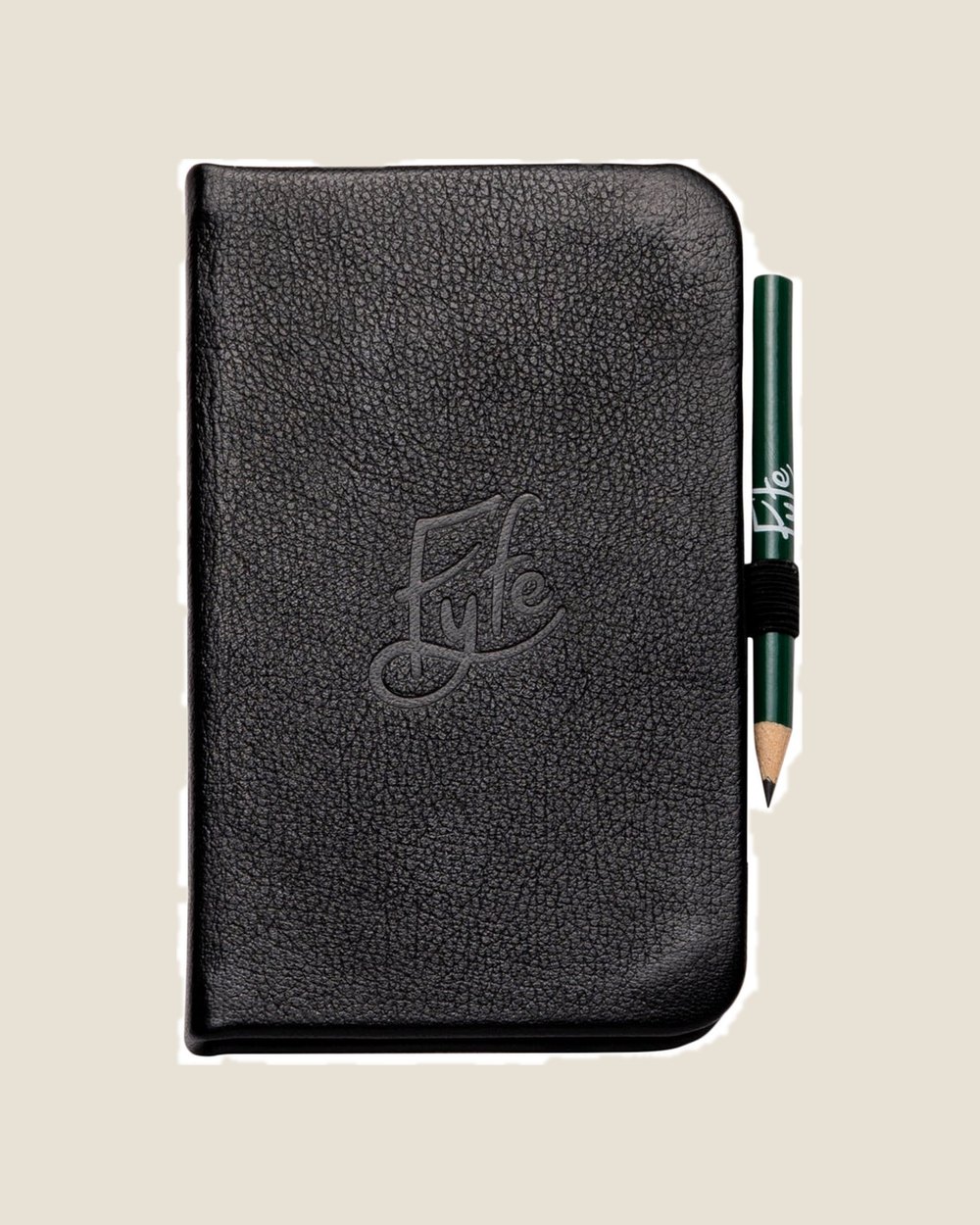 Fyfe Golf Golfer's Diary · view 2 of 3