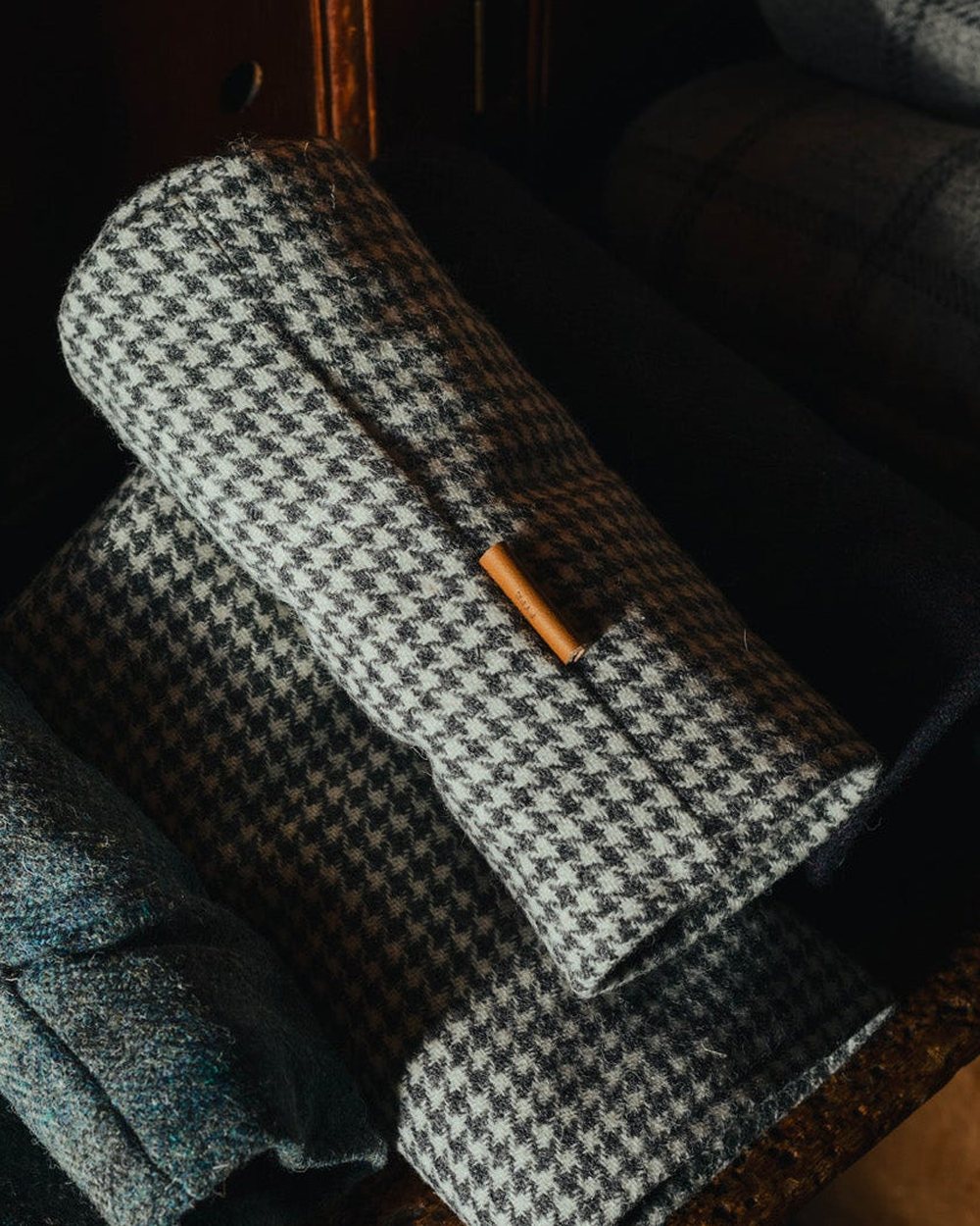Fyfe Golf Edzell Harris Tweed · view 2 of 4