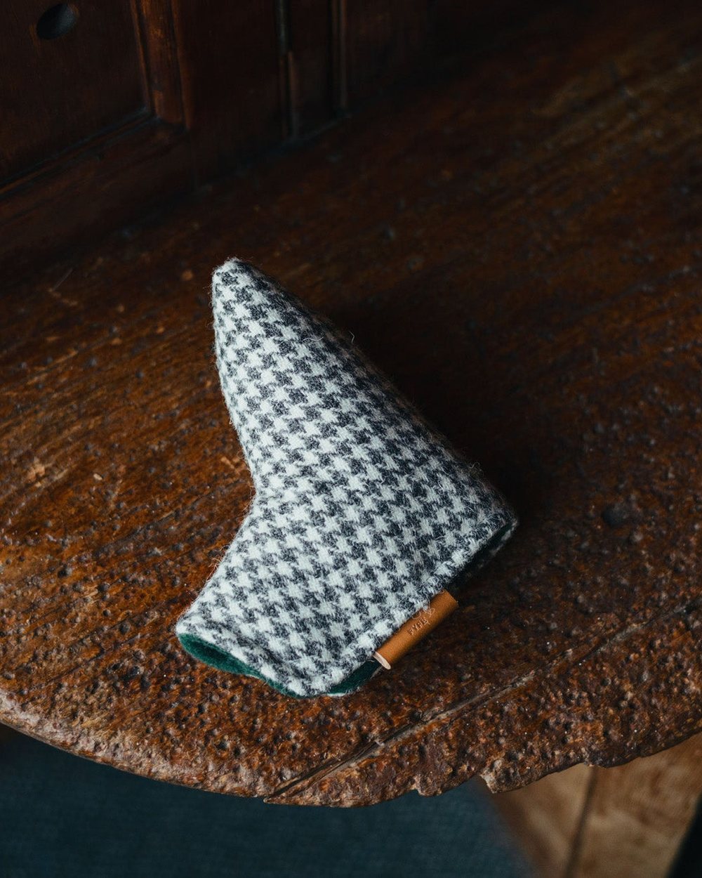 Fyfe Golf Edzell Harris Tweed · view 3 of 4
